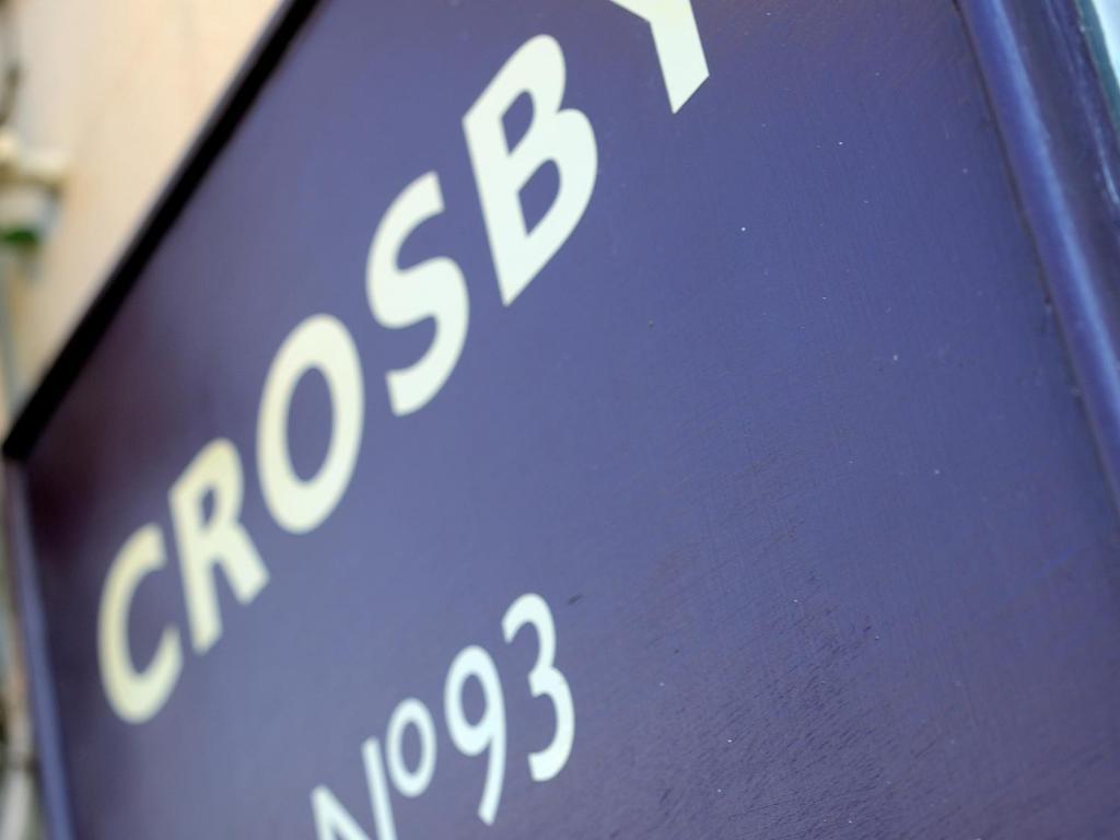 פנרית' Crosby Bed & Breakfast מראה חיצוני תמונה