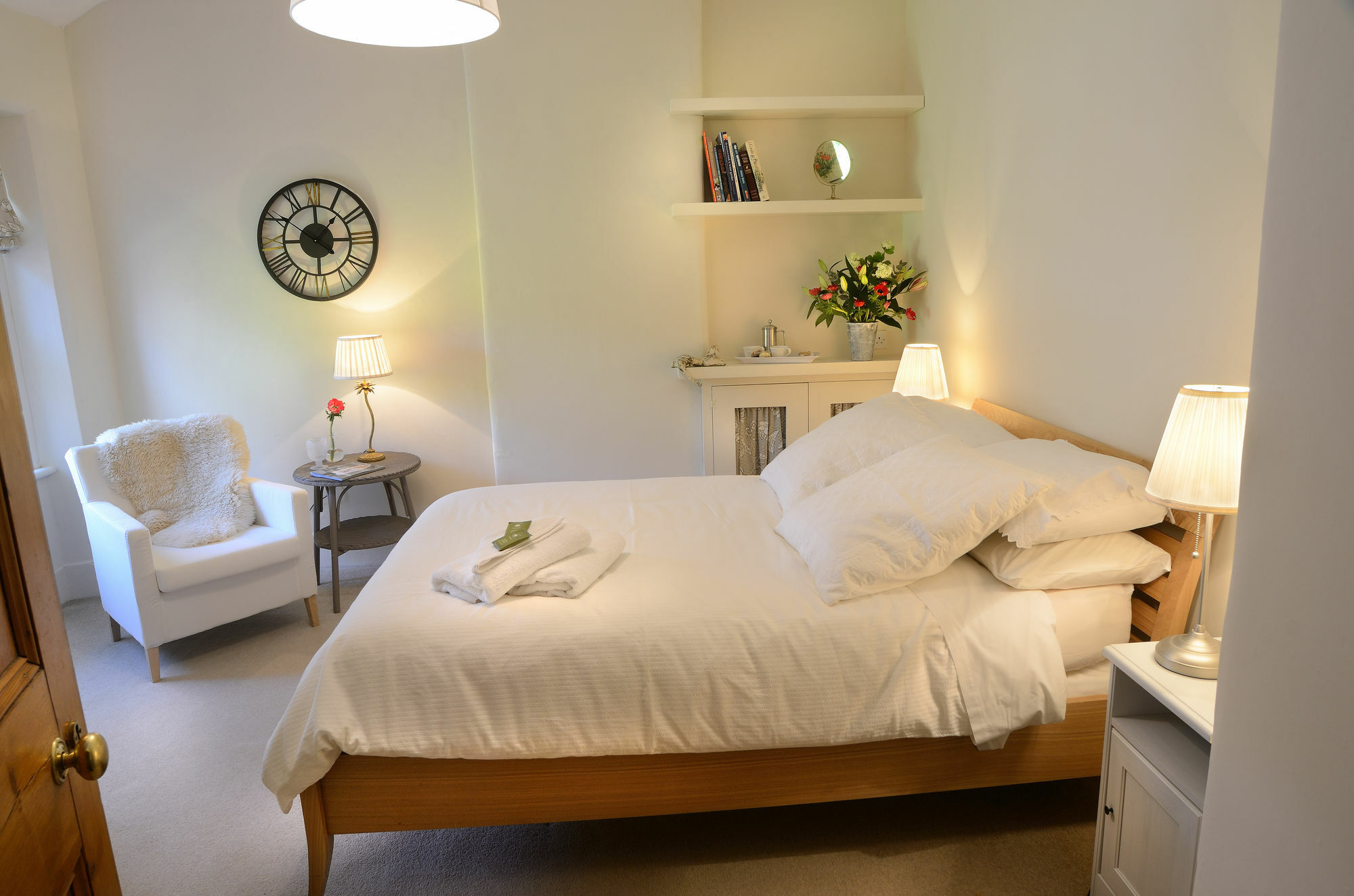פנרית' Crosby Bed & Breakfast מראה חיצוני תמונה