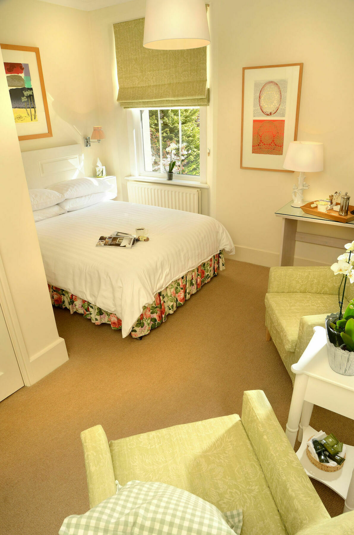 פנרית' Crosby Bed & Breakfast מראה חיצוני תמונה