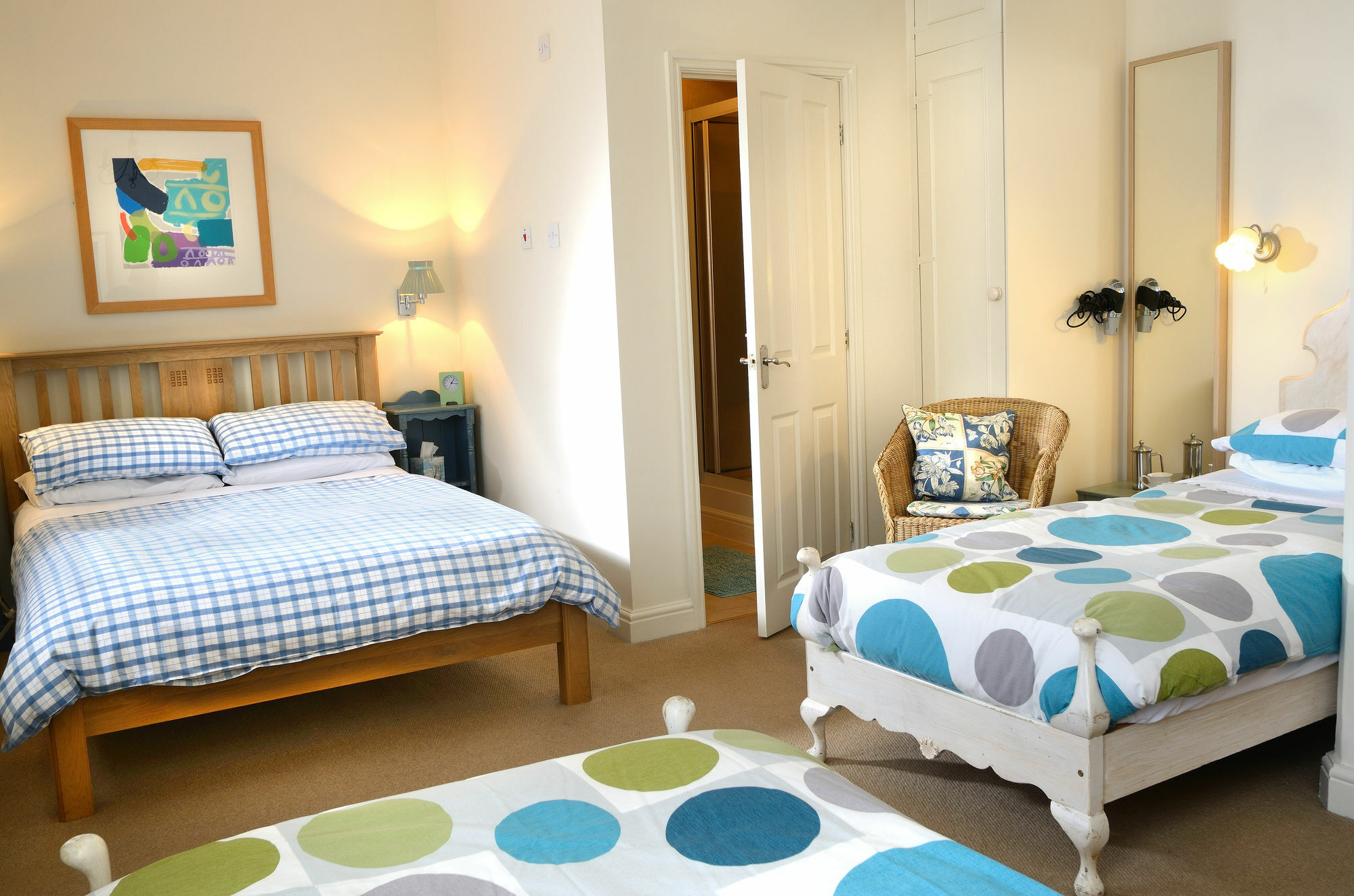 פנרית' Crosby Bed & Breakfast מראה חיצוני תמונה
